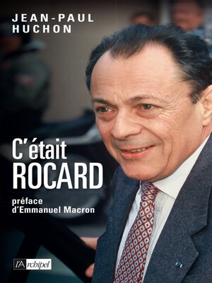 cover image of C'était Rocard